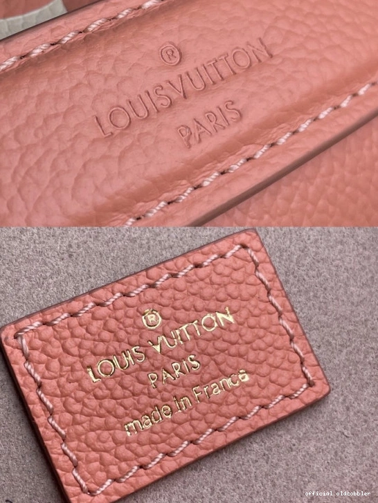 Official oldcobbler VUITTON LOUIS POCHETTE MÉTIS 0719